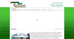 Desktop Screenshot of hawita-antolin.com